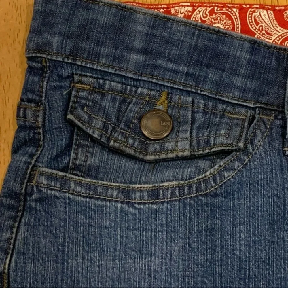 Lee Denim Jean Shorts‎ 14
